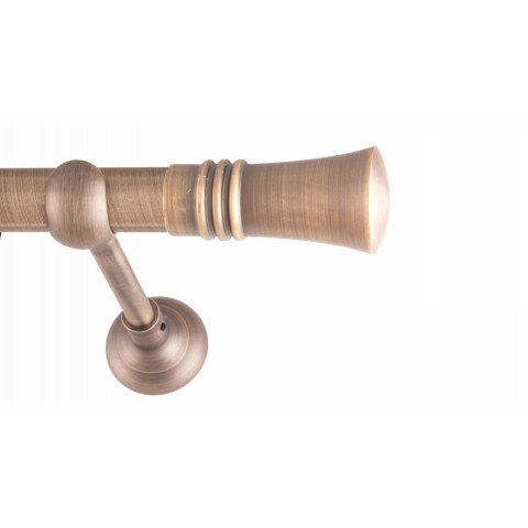 ΚΟΥΡΤΙΝΟΞΥΛΟ SAMOS FRANS  Φ25 ANTIK