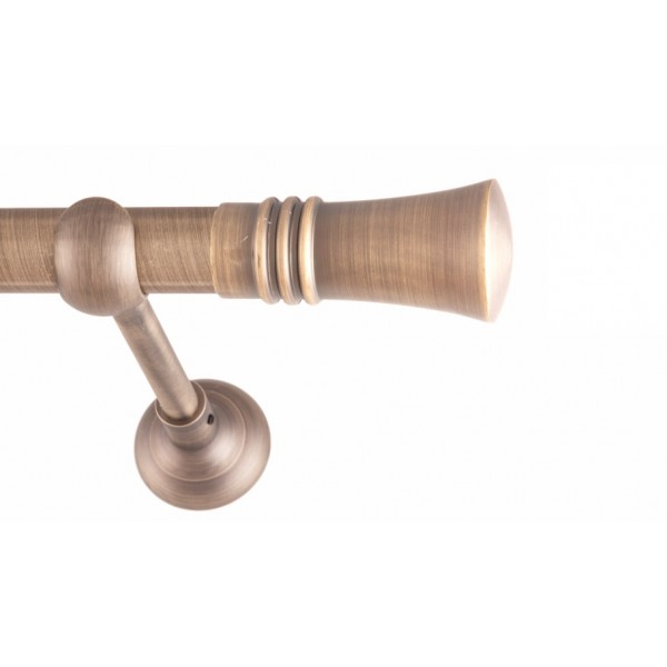 ΚΟΥΡΤΙΝΟΞΥΛΟ SAMOS FRANS  Φ25 ANTIK