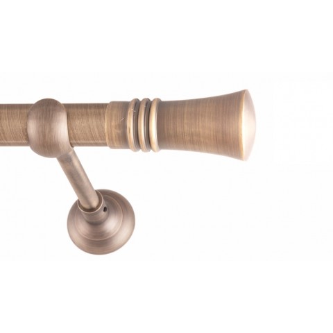 ΚΟΥΡΤΙΝΟΞΥΛΟ SAMOS FRANS  Φ25 ANTIK