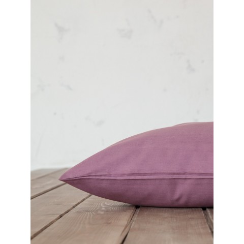 Σεντόνι Ημίδιπλο Unicolors - Cassis5206482010208