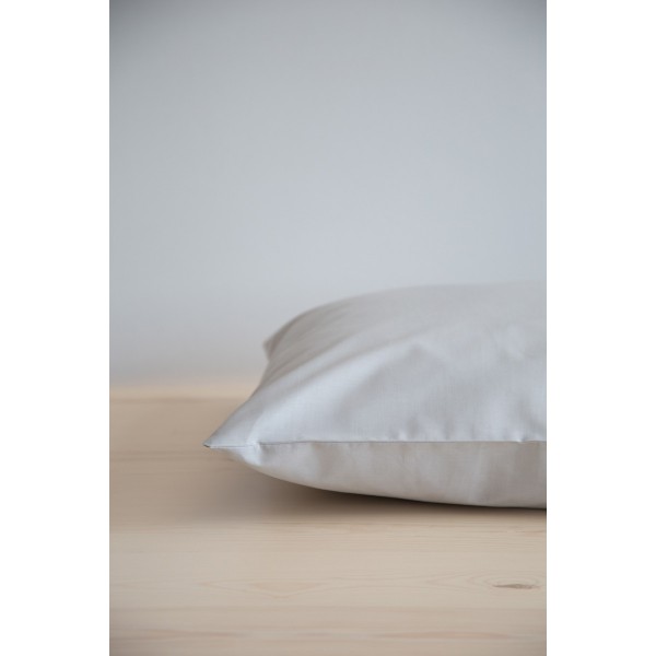 Σεντόνι Ημίδιπλο Unicolors - Gray5206400316672