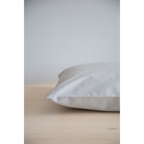 Σεντόνι Ημίδιπλο Unicolors - Gray5206400316672