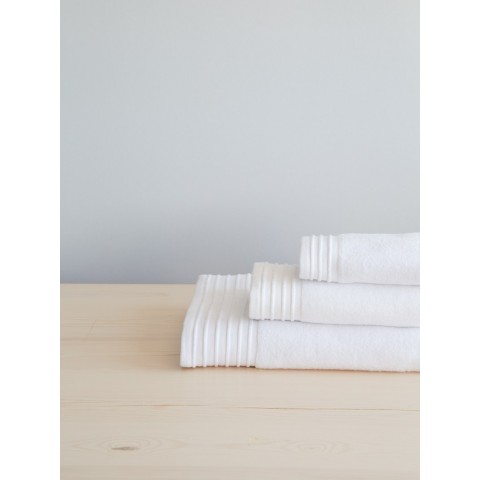 Πετσέτα 50x100 Feel Fresh - White5206400132142