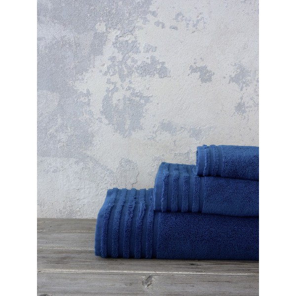 Πετσέτα 50x100 Vista - Deep Blue5206482017238