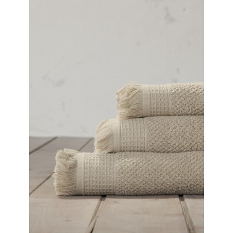 Πετσέτα 50x100 Dorinda - Beige5206482004818