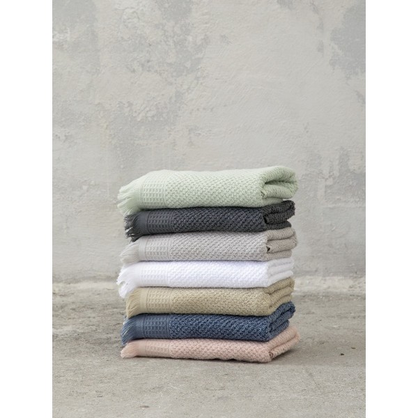 Πετσέτα 50x100 Dorinda - Light Gray5206482004870