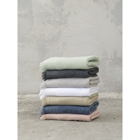 Πετσέτα 50x100 Dorinda - Light Gray5206482004870