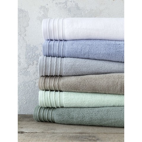 Πετσέτα 50x100 Feel Fresh - Light Gray5206400325186