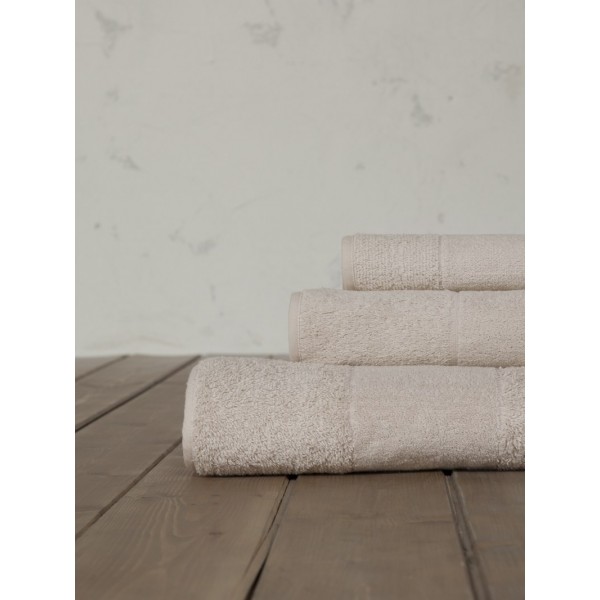 Πετσέτα 50x100 Boca - Light Beige5206482005013