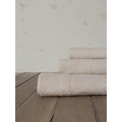 Πετσέτα 50x100 Boca - Light Beige5206482005013