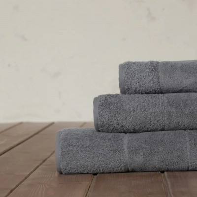 Πετσέτα 30x50 - Aishun Blue5206482036574