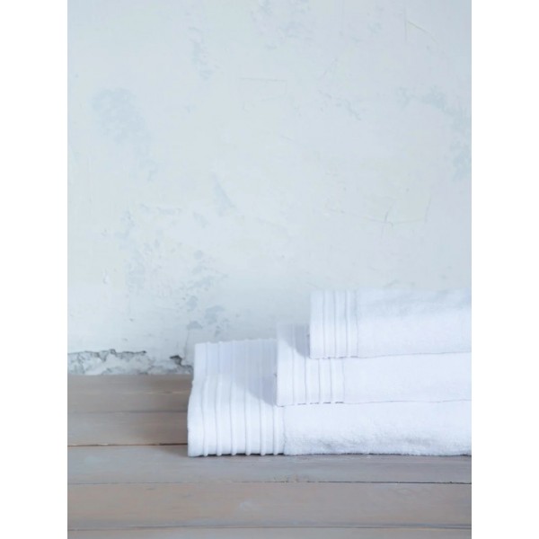 Πετσέτα 40x60 Feel Fresh - White5206400132166