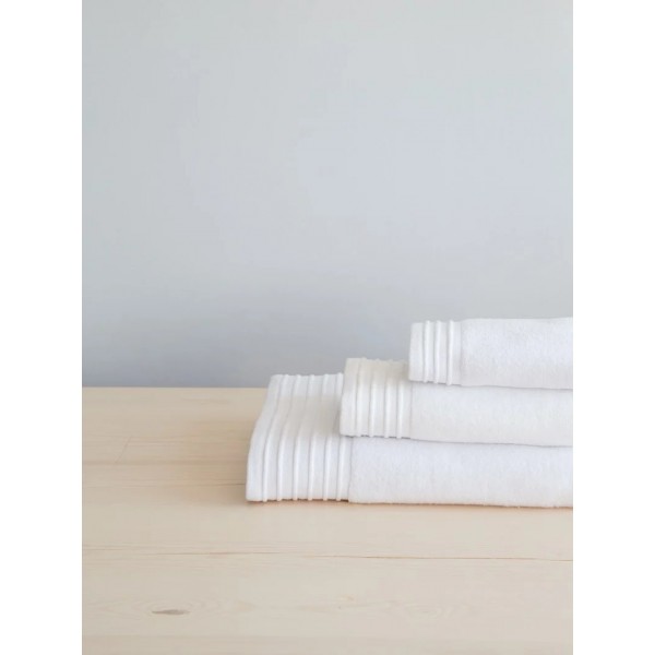 Πετσέτα 40x60 Feel Fresh - White5206400132166