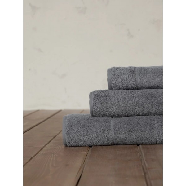 Πετσέτα 40x60 Boca - Gray5206482004979