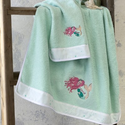 Πετσέτα 50x100 Vista - Nude5206482017290