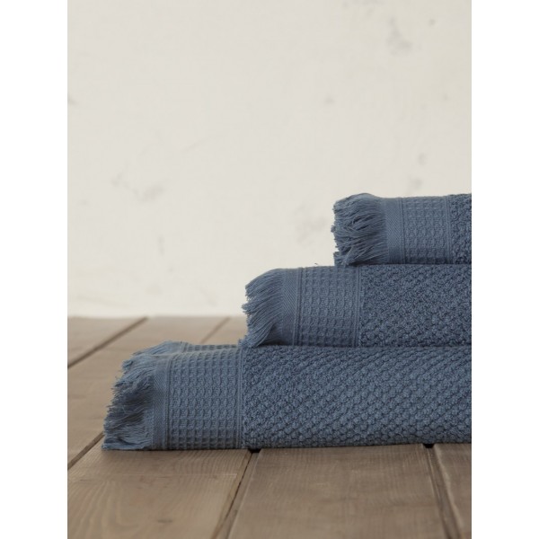 Πετσέτα 40x60 Dorinda - Blue5206482004771