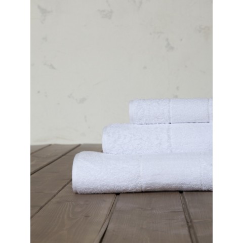 Πετσέτα 40x60 Boca - White5206482004917