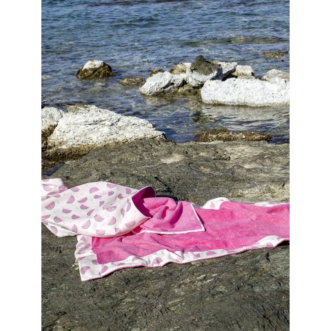 Πετσέτα Θαλάσσης με φάσα 70x140 - Popsugar5206482019225