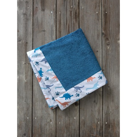 Πετσέτα Θαλάσσης με φάσα 70x140 - Roarrr5206482019232