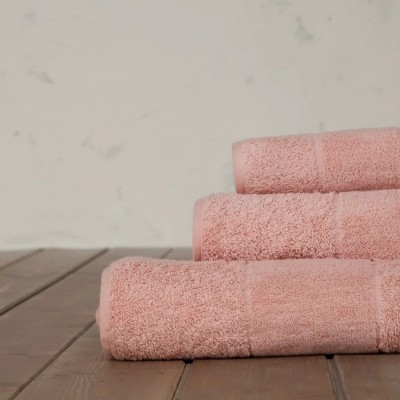 Πετσέτα 50x100 Feel Fresh - Light Gray5206400325186