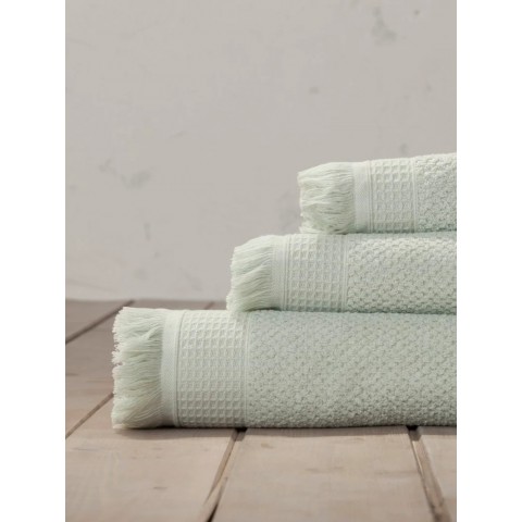 Πετσέτα 90x150 Dorinda - Mint5206482004856