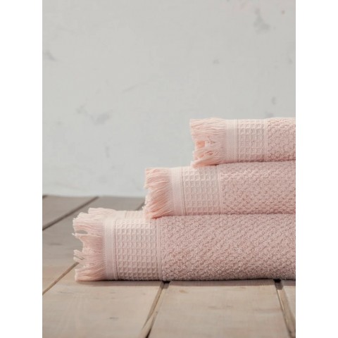 Πετσέτα 90x150 Dorinda - Powder Pink5206482004764