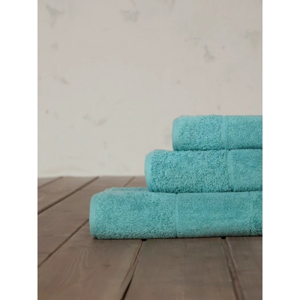 Πετσέτα 90x150 Boca - Emerald Green5206482005082