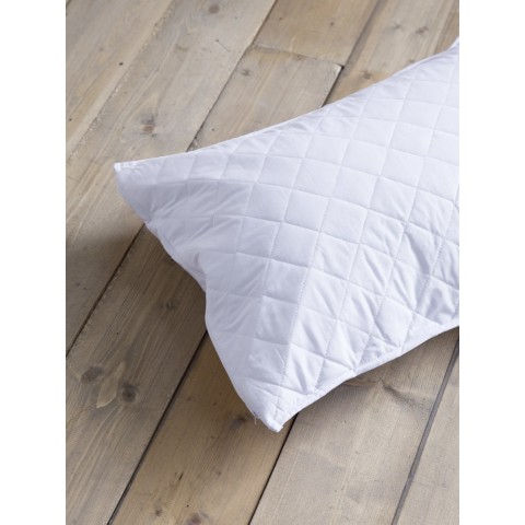 Μαξιλαροθήκες 45x65 Abbraccio - Καπιτονέ