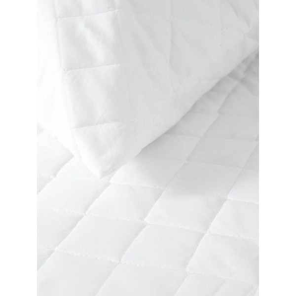 Μαξιλαροθήκες 45x65 Abbraccio - Καπιτονέ