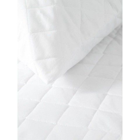 Μαξιλαροθήκες 45x65 Abbraccio - Καπιτονέ