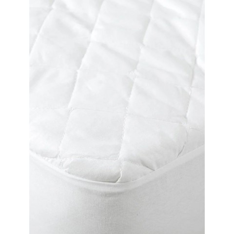 Επίστρωμα 180x200+30 Abbraccio - Καπιτονέ με Φούστα Ύφασμα