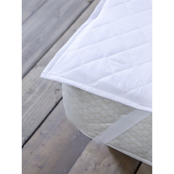 Επίστρωμα 100x200 Abbraccio - Επιφάνεια Καπιτονέ με Λάστιχο στις 4 γωνίες