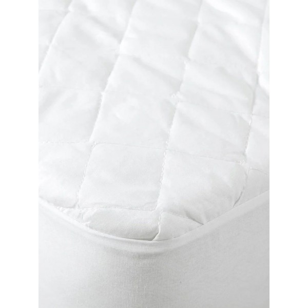 Επίστρωμα 100x200+30 Abbraccio - Καπιτονέ με Φούστα Ύφασμα