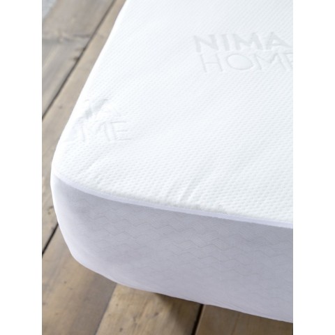 Επίστρωμα αδιάβροχο 120x200+30 Abbraccio - Jacquard