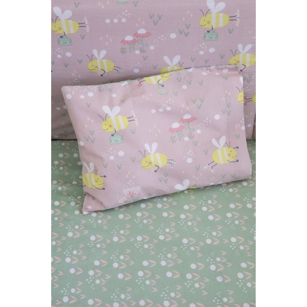 Σετ Σεντόνια Κούνιας - Bumblebee5206482044012