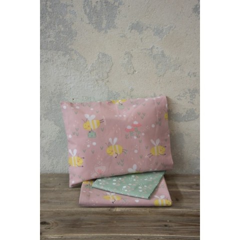 Σετ Σεντόνια Κούνιας - Bumblebee5206482044012