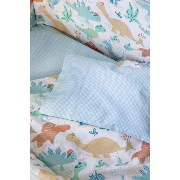 Σετ Σεντόνια Κούνιας - Lelloland5206482043954