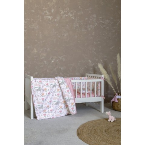 Σετ Σεντόνια Κούνιας - Toco Toucan5206482043640