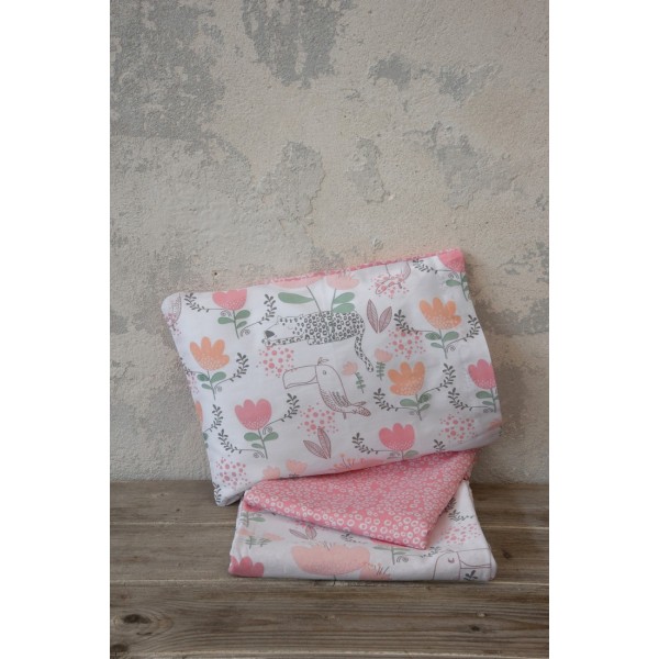 Σετ Σεντόνια Κούνιας - Toco Toucan5206482043640