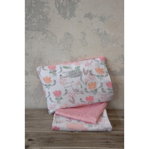 Σετ Σεντόνια Κούνιας - Toco Toucan5206482043640