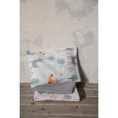 Σετ Σεντόνια Κούνιας - Woody5206482039216