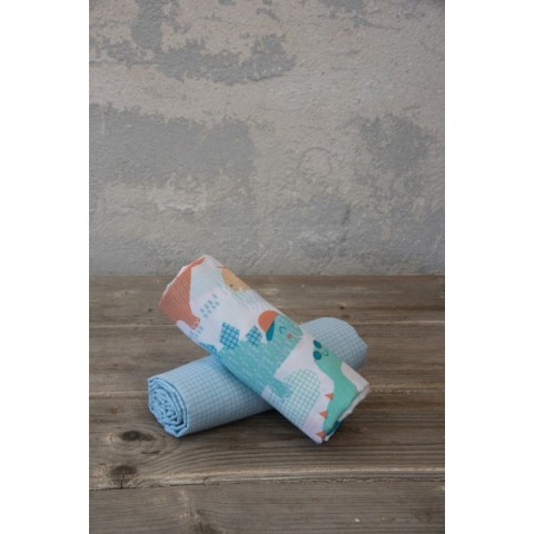 Σετ Σεντόνια Λίκνου - Lelloland5206482043947