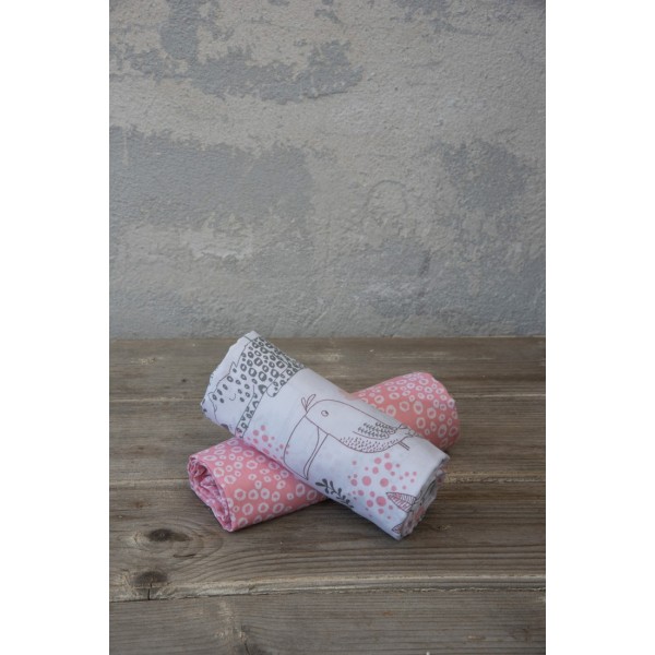 Σετ Σεντόνια Λίκνου - Toco Toucan5206482043633