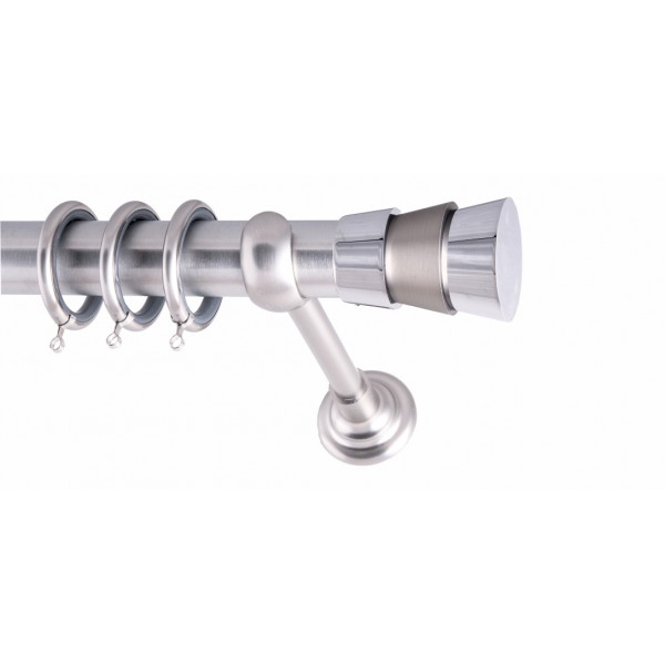 copy of ΚΟΥΡΤΙΝΟΞΥΛΟ BISTRO FRANS Φ35 ΝΙΚΕΛ ΜΑΤ ΜΕ ΝΙΚΕΛ ΜΑΤ ΕΞΑΡΤΗΜΑΤΑ