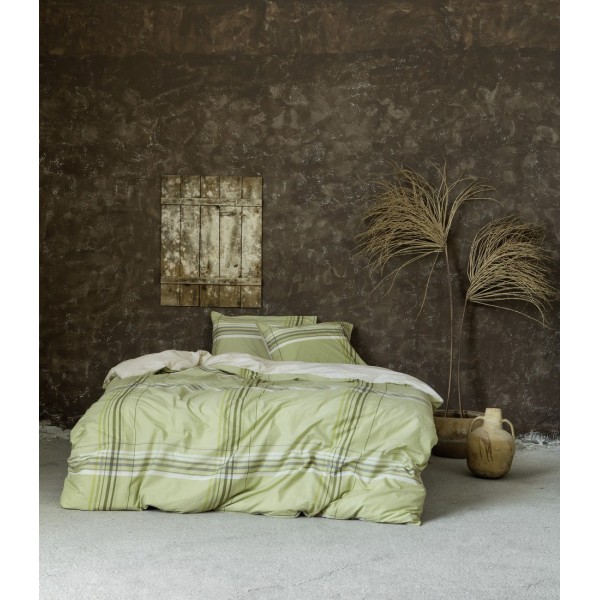 Σετ Σεντόνια Υπέρδιπλα με Λάστιχο - Norton5206482041790