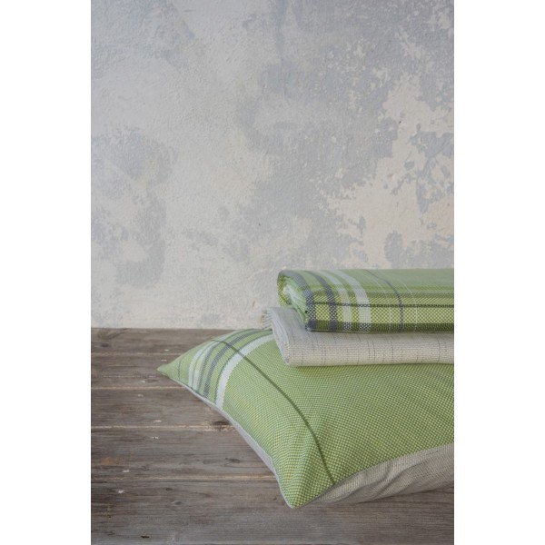 Σετ Σεντόνια Υπέρδιπλα με Λάστιχο - Norton5206482041790