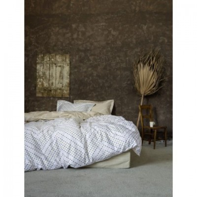 Σετ Σεντόνια Υπέρδιπλα με Λάστιχο - Requiem