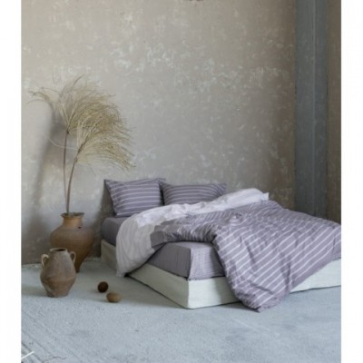 Σετ Σεντόνια Υπέρδιπλα με Λάστιχο - Verano