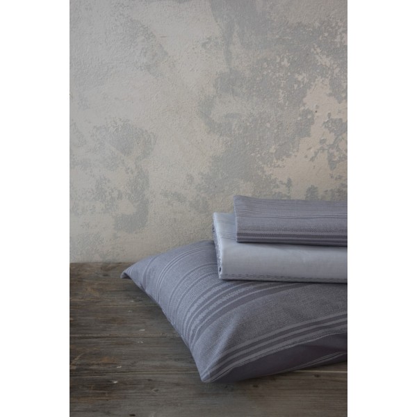 Σετ Σεντόνια Υπέρδιπλα με Λάστιχο - Verano5206482041882