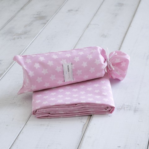 Σεντόνι Μονό - Astrid Pink5206400346266